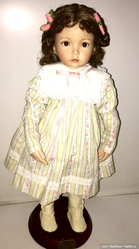 Милые Jenny и Emily от Dianna Effner