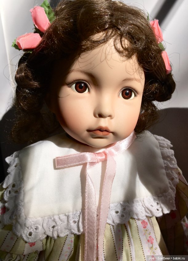 Милые Jenny и Emily от Dianna Effner (фото 4)