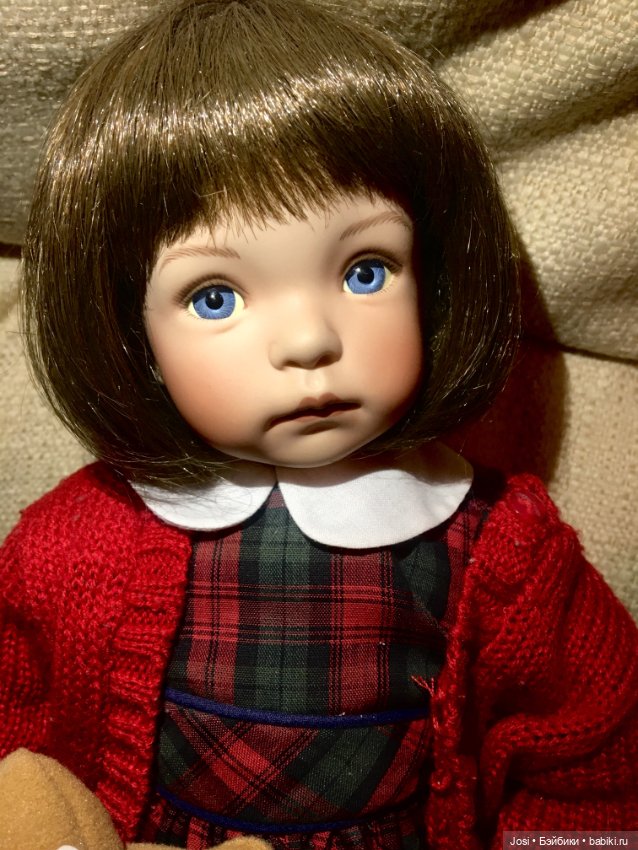 Милые Jenny и Emily от Dianna Effner