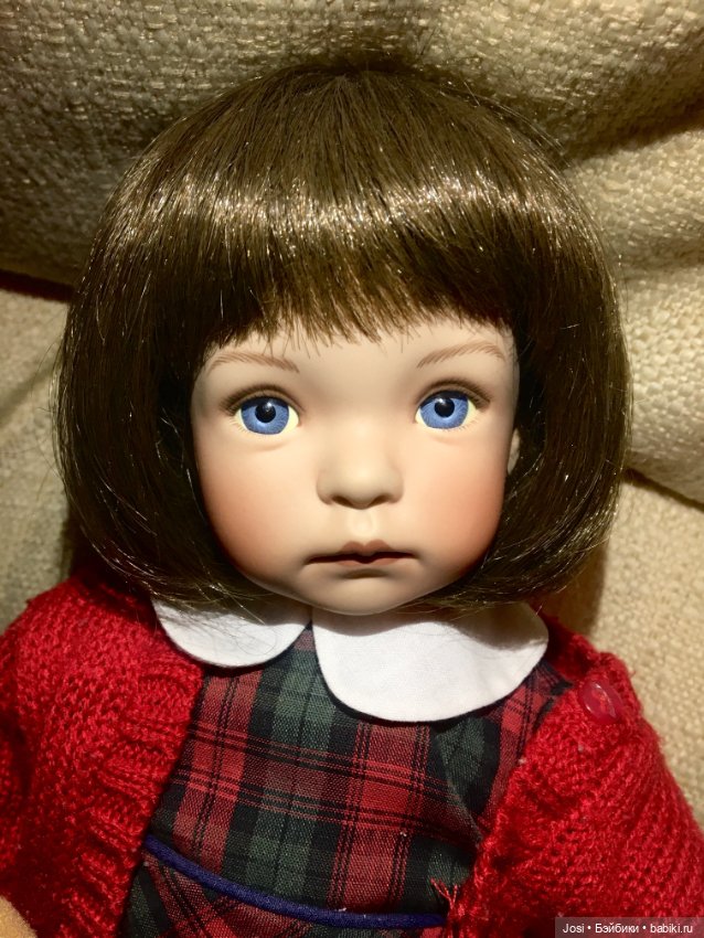 Милые Jenny и Emily от Dianna Effner