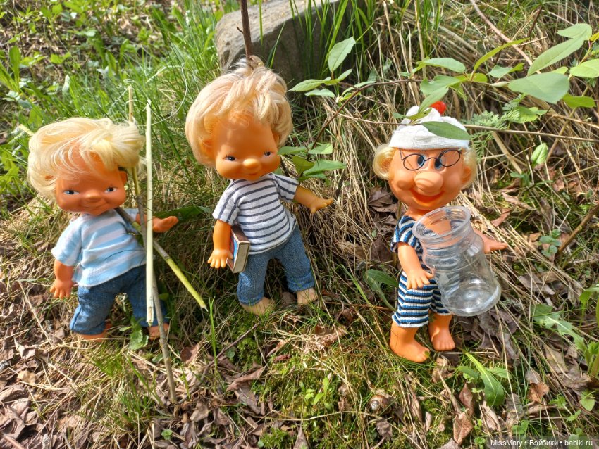 "Весёлые картинки". Дядя на рыбалке (фото 4)