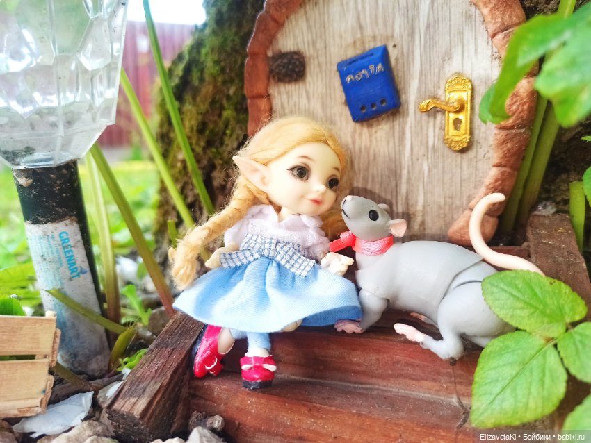 Уборка под яблоней. Realpuki. 117 часть (фото 10)