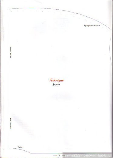 Haute couture pour Poupees mannequin