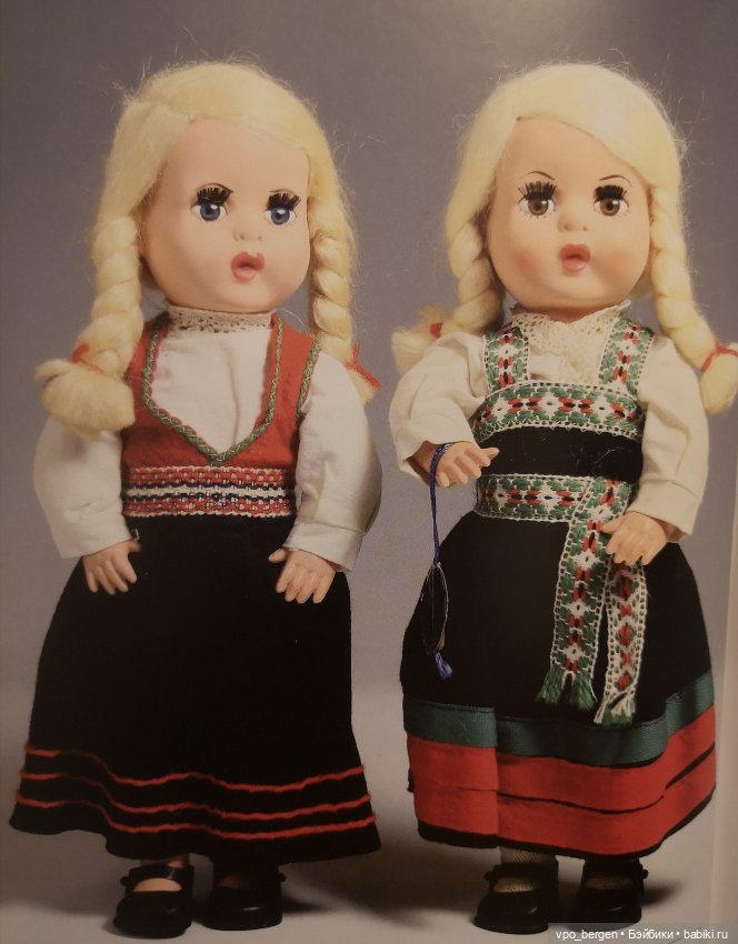 Норвежки с характером - Ингеборг и её "Бьёрг" (фото 8)