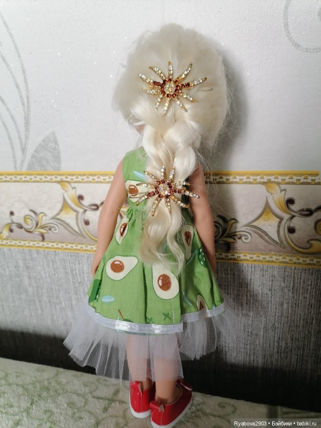 Такая разная девочка Маня