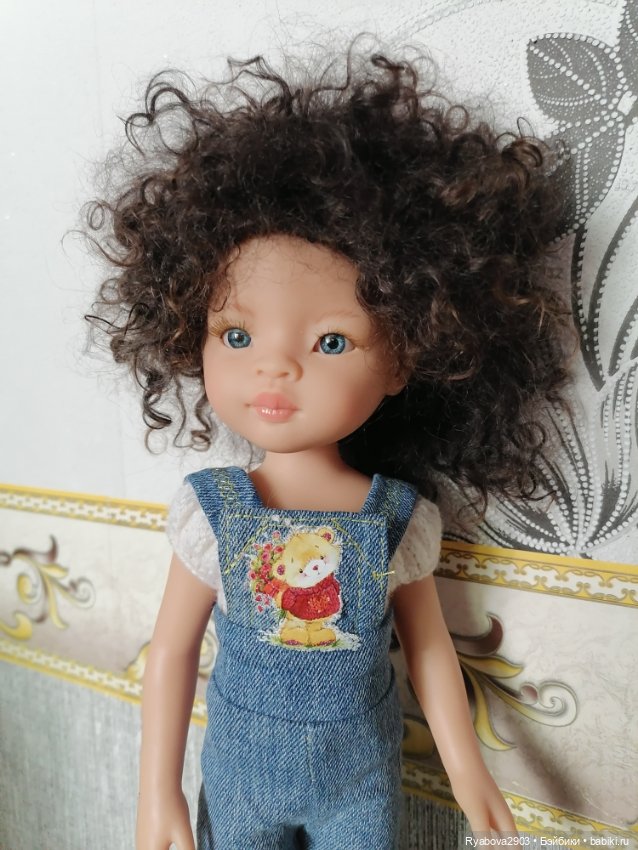 Такая разная девочка Маня