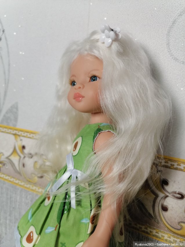 Такая разная девочка Маня