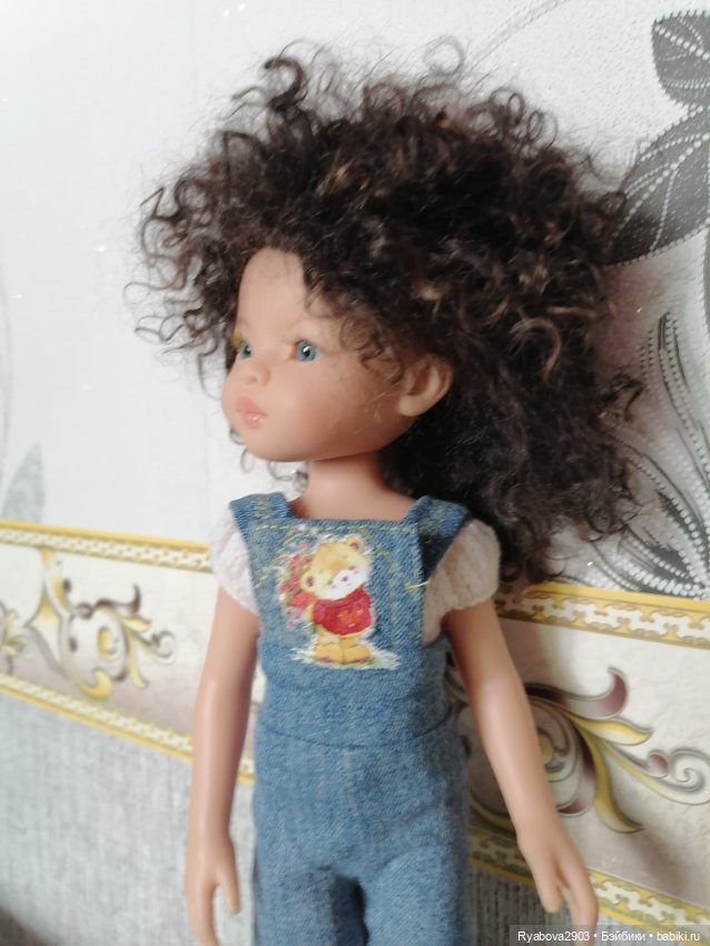 Такая разная девочка Маня