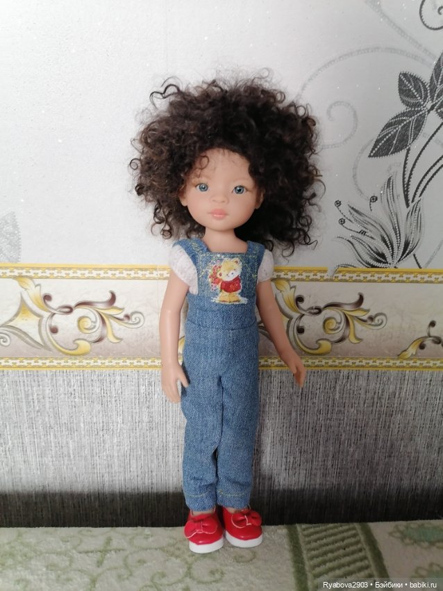 Такая разная девочка Маня