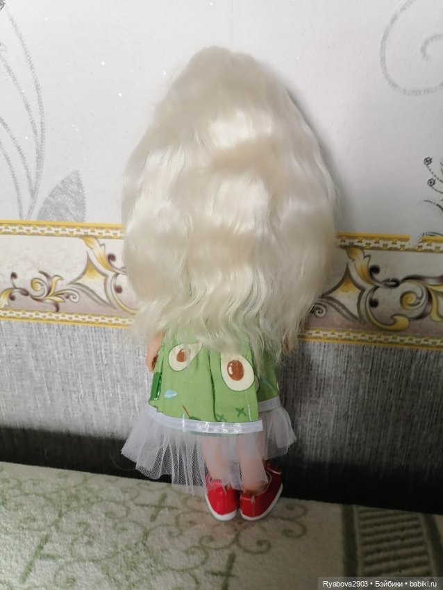 Такая разная девочка Маня