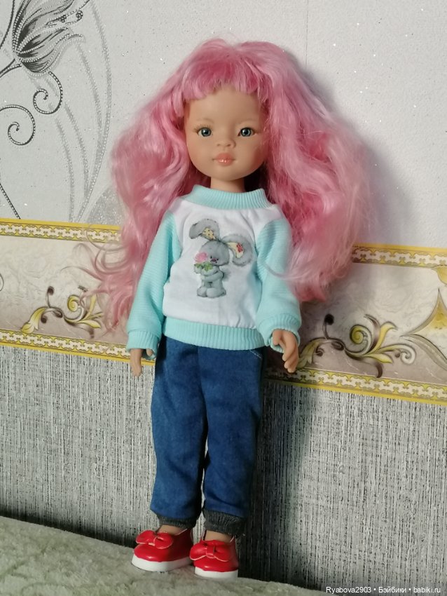 Такая разная девочка Маня (фото 5)