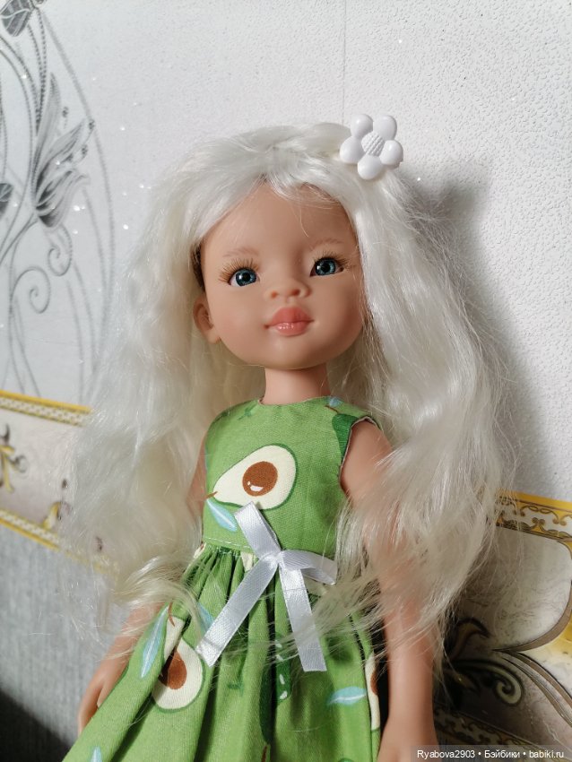 Такая разная девочка Маня