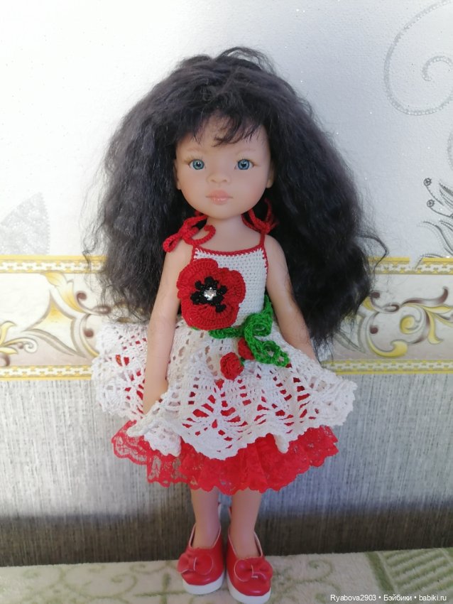 Такая разная девочка Маня