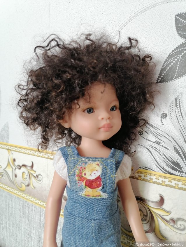 Такая разная девочка Маня