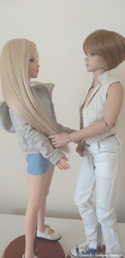 Мои куклы фирмы Iplehouse