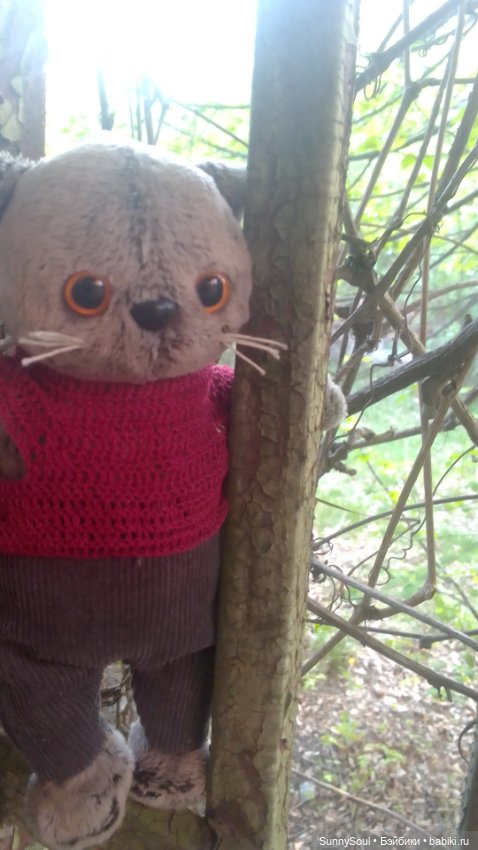 Прогулка — Интересные игрушки и фигурки (разное): редкие (фото 2)