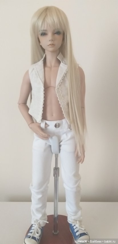 Мои куклы фирмы Iplehouse (фото 3)