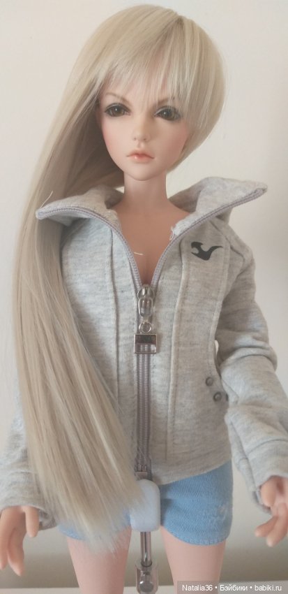 Мои куклы фирмы Iplehouse