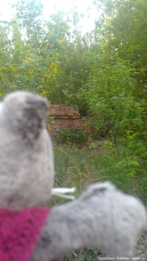 Прогулка — Интересные игрушки и фигурки (разное): редкие (фото 8)