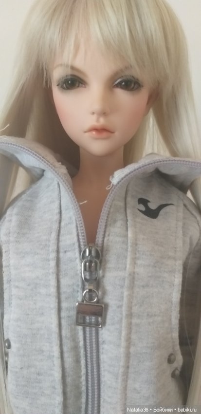 Мои куклы фирмы Iplehouse