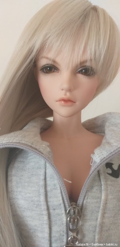 Мои куклы фирмы Iplehouse