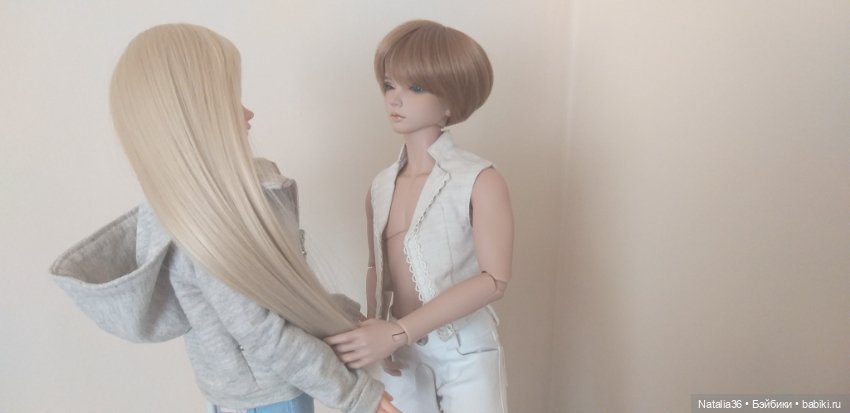 Мои куклы фирмы Iplehouse