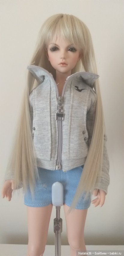 Мои куклы фирмы Iplehouse