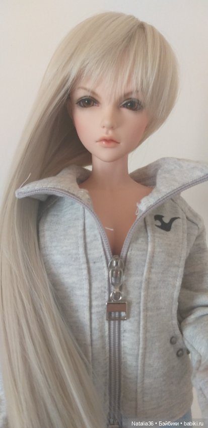 Мои куклы фирмы Iplehouse