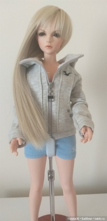 Мои куклы фирмы Iplehouse