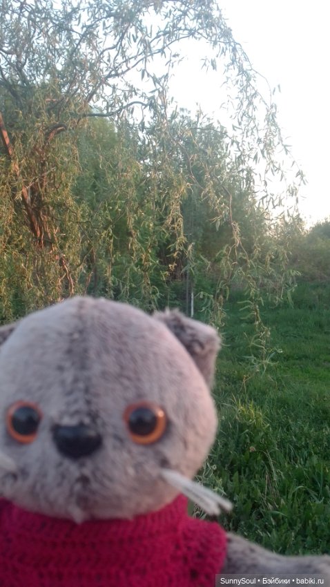 Прогулка — Интересные игрушки и фигурки (разное): редкие