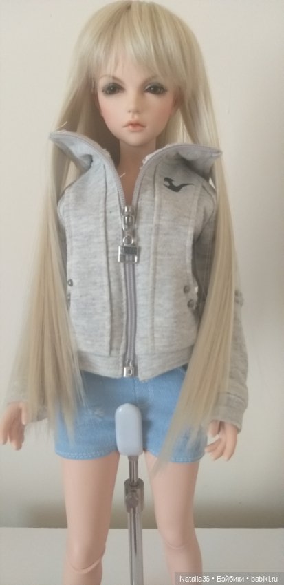 Мои куклы фирмы Iplehouse