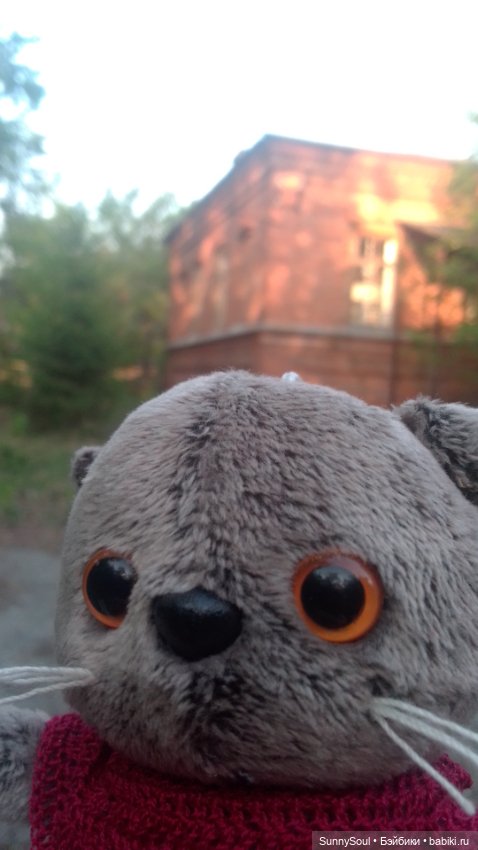 Прогулка — Интересные игрушки и фигурки (разное): редкие (фото 9)