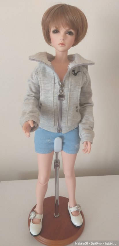 Мои куклы фирмы Iplehouse