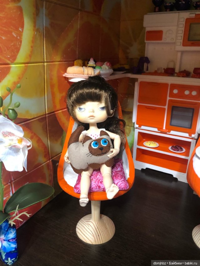 Мои куколки Xiaomi Monst — Куклы Xiaomi Monst (Сяоми) и Pipitom: шарнирные