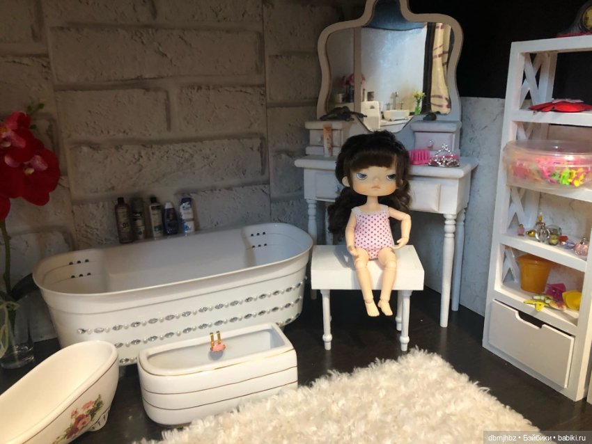 Мои куколки Xiaomi Monst — Куклы Xiaomi Monst (Сяоми) и Pipitom: шарнирные (фото 8)