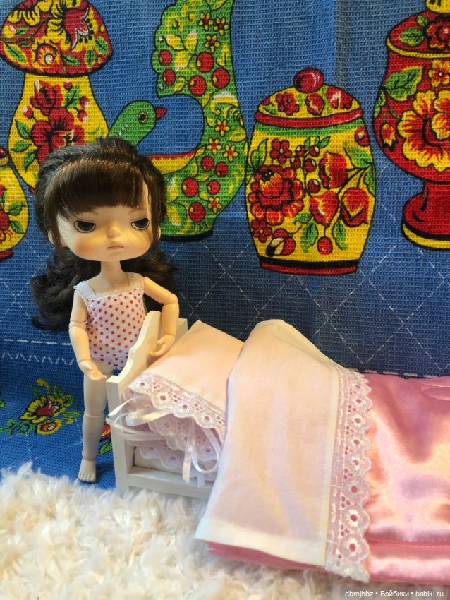 Мои куколки Xiaomi Monst — Куклы Xiaomi Monst (Сяоми) и Pipitom: шарнирные (фото 4)