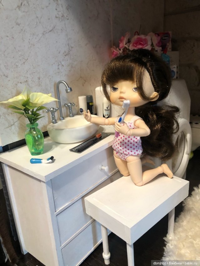 Мои куколки Xiaomi Monst — Куклы Xiaomi Monst (Сяоми) и Pipitom: шарнирные (фото 10)