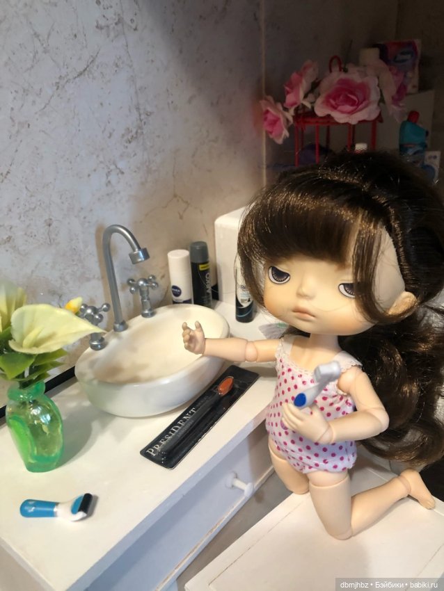 Мои куколки Xiaomi Monst — Куклы Xiaomi Monst (Сяоми) и Pipitom: шарнирные