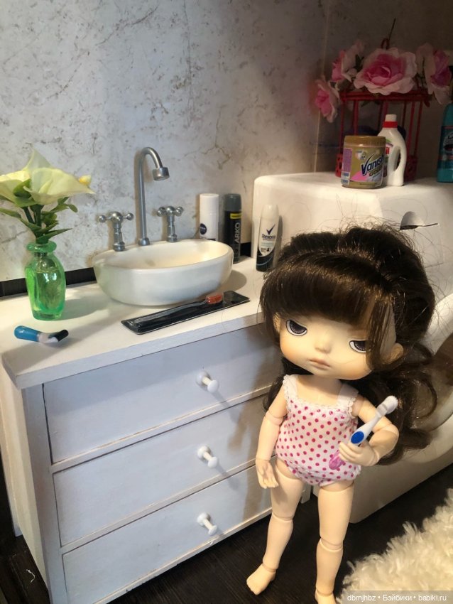 Мои куколки Xiaomi Monst — Куклы Xiaomi Monst (Сяоми) и Pipitom: шарнирные (фото 9)