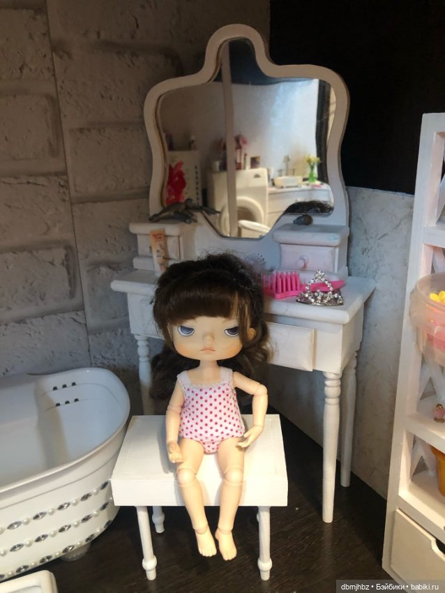 Мои куколки Xiaomi Monst — Куклы Xiaomi Monst (Сяоми) и Pipitom: шарнирные (фото 7)