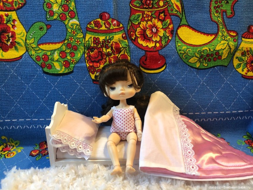 Мои куколки Xiaomi Monst — Куклы Xiaomi Monst (Сяоми) и Pipitom: шарнирные (фото 2)