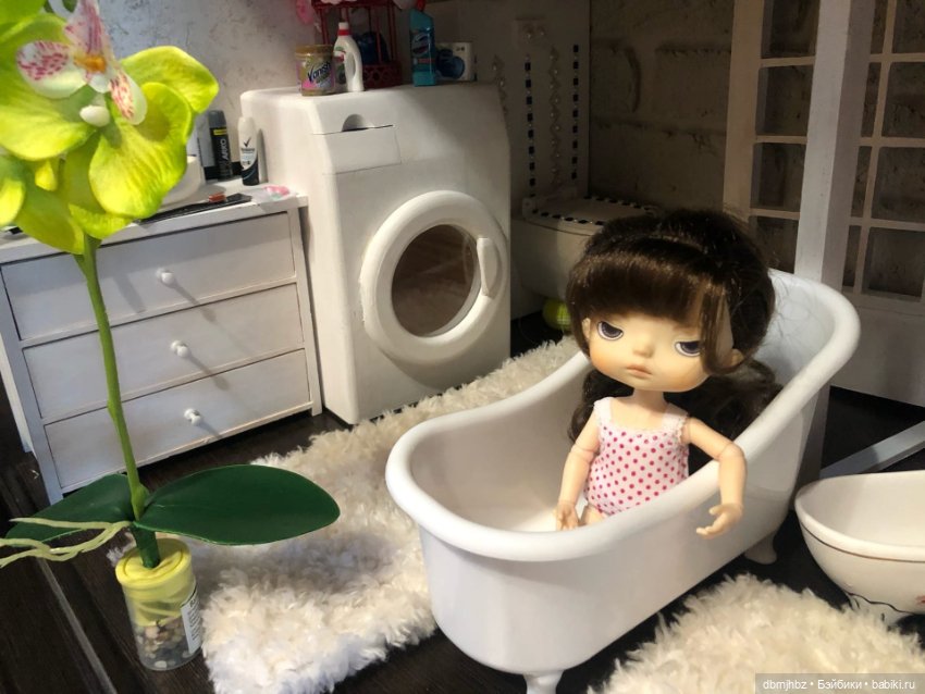 Мои куколки Xiaomi Monst — Куклы Xiaomi Monst (Сяоми) и Pipitom: шарнирные (фото 6)