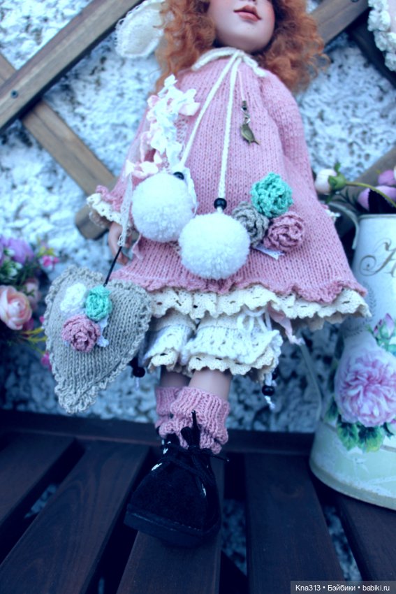 Фотосессия для Асты — Куклы Zwergnase (Цвергназе/Цверги): фото