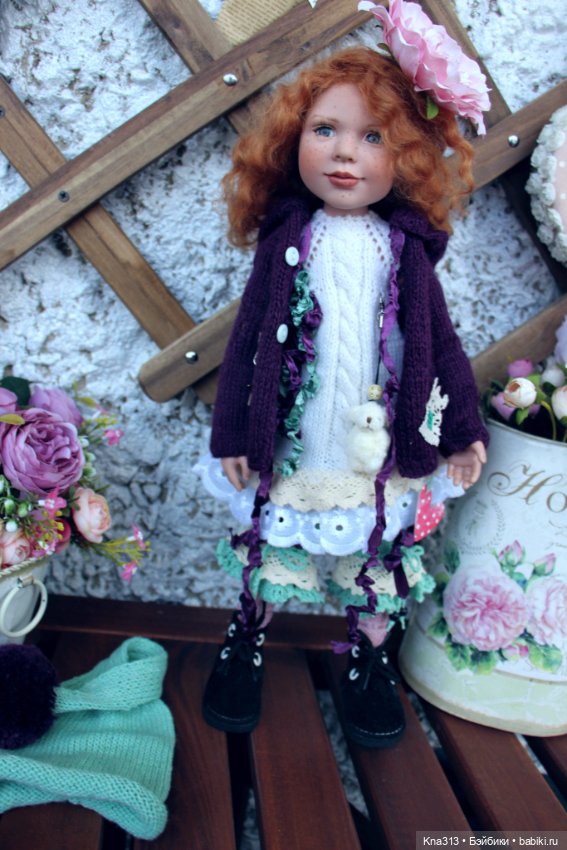 Фотосессия для Асты — Куклы Zwergnase (Цвергназе/Цверги): фото (фото 2)