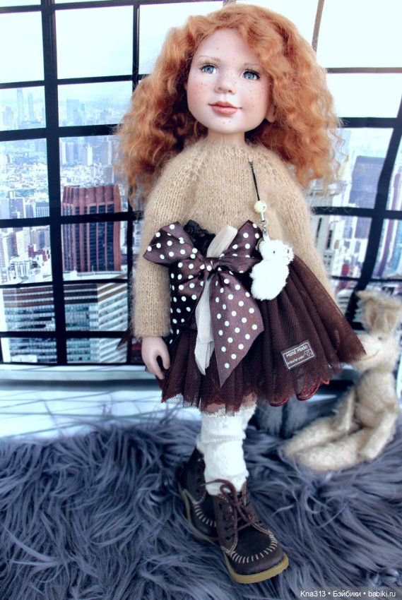 Фотосессия для Асты — Куклы Zwergnase (Цвергназе/Цверги): фото