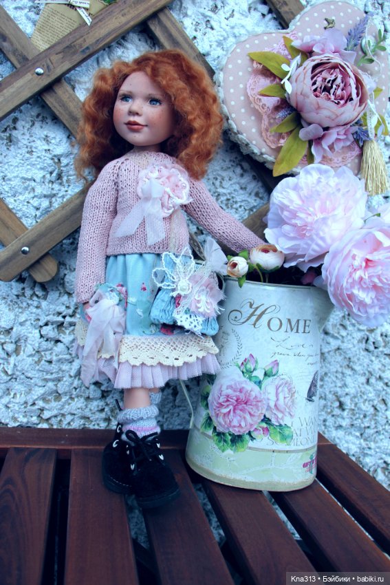 Фотосессия для Асты — Куклы Zwergnase (Цвергназе/Цверги): фото