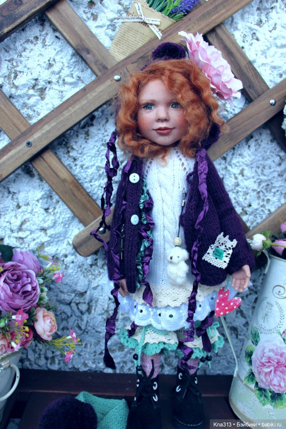 Фотосессия для Асты — Куклы Zwergnase (Цвергназе/Цверги): фото (фото 6)