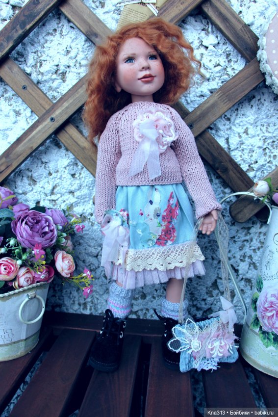 Фотосессия для Асты — Куклы Zwergnase (Цвергназе/Цверги): фото