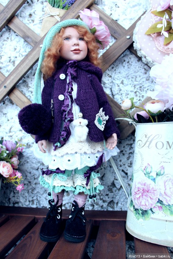 Фотосессия для Асты — Куклы Zwergnase (Цвергназе/Цверги): фото