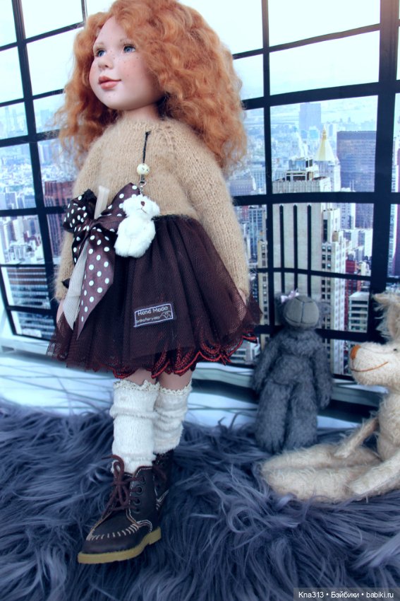 Фотосессия для Асты — Куклы Zwergnase (Цвергназе/Цверги): фото